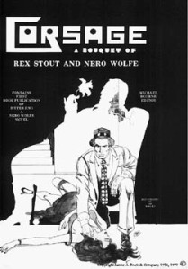 A Bouquet of Rex Stout and Nero Wolfe