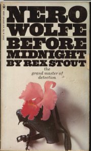 Before Midnight - May 1971 - Sixth Printing - Front Cover
