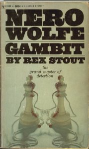 Gambit - January 1967 - Second Printing - Front Cover