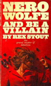 And Be A Villain - Front Cover - 1968