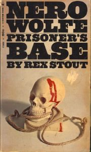 Prisoner's Base - March 1969 - Second Printing - Front Cover