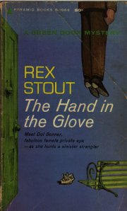 The Hand In The Glove - September 1964 - Front Cover